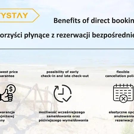 Apartment Citystay Elegancki Apartament Z Parkingiem *