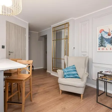 Apartment Citystay Elegancki Apartament Z Parkingiem