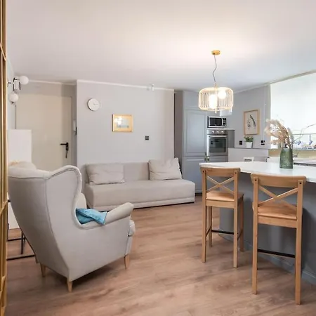 Apartment Citystay Elegancki Apartament Z Parkingiem Sopot