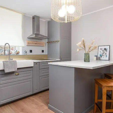 Apartment Citystay Elegancki Apartament Z Parkingiem *