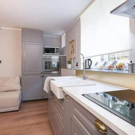 Citystay Elegancki Apartament Z Parkingiem