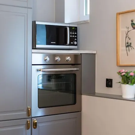 Apartment Citystay Elegancki Apartament Z Parkingiem Sopot