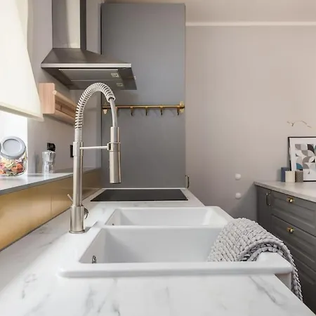 Apartment Citystay Elegancki Apartament Z Parkingiem Sopot