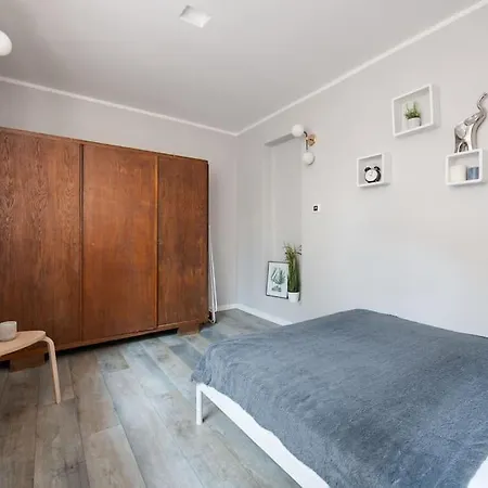 Citystay Elegancki Apartament Z Parkingiem