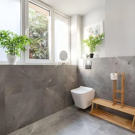Lejlighed Citystay Elegancki Apartament Z Parkingiem Sopot
