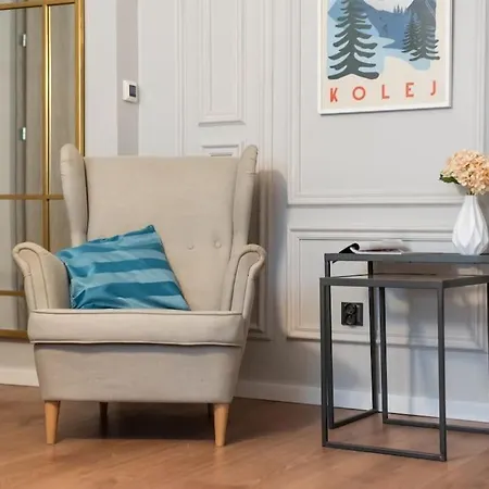 Lejlighed Citystay Elegancki Apartament Z Parkingiem *
