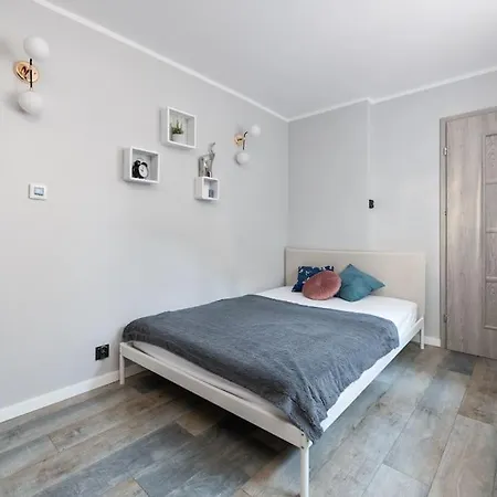 Lejlighed Citystay Elegancki Apartament Z Parkingiem Sopot